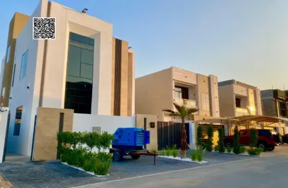 Villa - 4 Bedrooms - 6 Bathrooms for sale in Al Helio 2 - Al Helio - Ajman