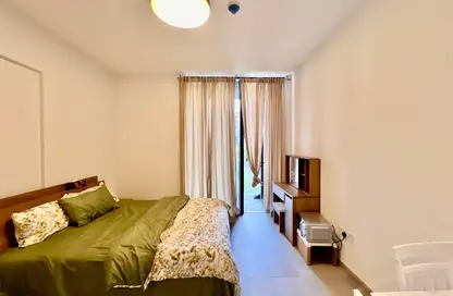 Apartment - Studio - 1 Bathroom for rent in Tiraz - Naseej District - Aljada - Sharjah