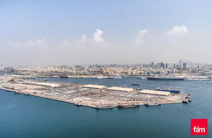 Apartment - 1 Bedroom - 1 Bathroom for rent in ANWA - Maritime City - Dubai