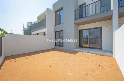 Townhouse - 3 Bedrooms - 3 Bathrooms for rent in Elan - Tilal Al Ghaf - Dubai