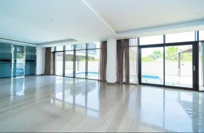 Villa - 5 Bedrooms - 6 Bathrooms for rent in Trump Estates - DAMAC Hills - Dubai