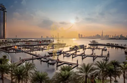Apartment - 1 Bedroom - 1 Bathroom for sale in Albero by Emaar - Dubai Creek Harbour (The Lagoons) - Dubai
