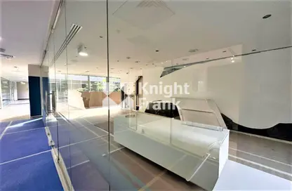 Room / Bedroom image for: Office Space - Studio for rent in Office Park - Dubai Media City - Dubai, Image 1