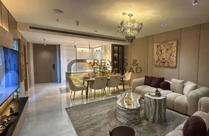 Apartment - 1 Bedroom - 2 Bathrooms for sale in Lazord by Lapis - Majan - Dubai Land - Dubai