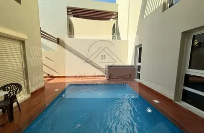 Villa - 4 Bedrooms - 5 Bathrooms for rent in Malibu - Mina Al Arab - Ras Al Khaimah