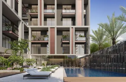 Apartment - 1 Bedroom - 2 Bathrooms for sale in AB Cavalier - Jumeirah Village Circle - Dubai