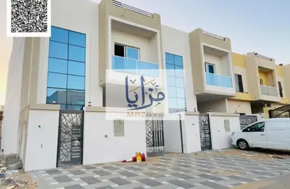 فيلا - 3 غرف نوم - 5 حمامات للبيع في الحليو 2 - الحليو - عجمان