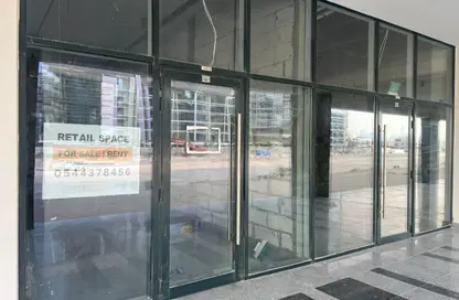 Retail - Studio for rent in AZIZI Riviera - Meydan One - Meydan - Dubai