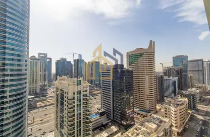 شقة - 2 غرف نوم - 2 حمامات للايجار في فيدا ريزيدنس دبي مارينا - دبي مارينا - دبي