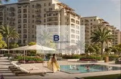Apartment - 2 Bedrooms - 3 Bathrooms for sale in Yas Golf Collection - Yas Island - Abu Dhabi