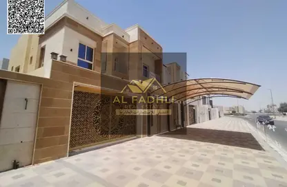 فيلا - 5 غرف نوم - 7 حمامات للبيع في 1 الياسمين - الياسمين - عجمان