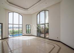 Villa - 4 bedrooms - 5 bathrooms for rent in Garden Homes Frond M - Garden Homes - Palm Jumeirah - Dubai