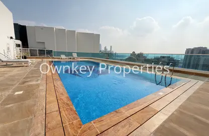 Apartment - 2 Bedrooms - 3 Bathrooms for rent in Emerald Jadaf 1 - Al Jaddaf - Dubai