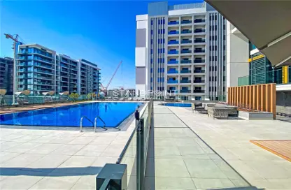 صورة لـ حوض سباحة شقة - غرفة نوم - 2 حمامات للايجار في بريف ريزيدينس - دبي هيلز استيت - دبي ، صورة رقم 1