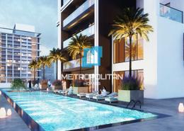 Pool image for: Office Space for sale in Binghatti Heights - Jumeirah Village Circle - Dubai, Image 1