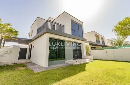Villa - 4 Bedrooms - 4 Bathrooms for rent in Maple 3 - Maple at Dubai Hills Estate - Dubai Hills Estate - Dubai