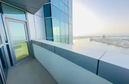 Apartment - 3 Bedrooms - 4 Bathrooms for sale in Julphar Residential Tower - Julphar Towers - Al Nakheel - Ras Al Khaimah