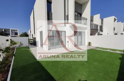 Townhouse - 3 Bedrooms - 4 Bathrooms for rent in La Rosa 3 - Villanova - Dubai Land - Dubai