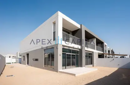 Villa - 5 Bedrooms - 7 Bathrooms for sale in The Pulse Beachfront 2 - The Pulse - Dubai South (Dubai World Central) - Dubai