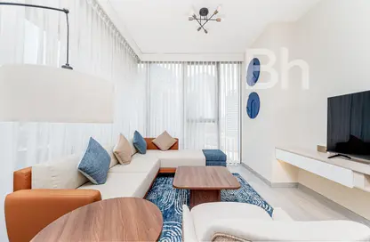 شقة - 2 غرف نوم - 3 حمامات للايجار في وان اوف وان لاكشري ريزيدنيس - الخليج التجاري - دبي