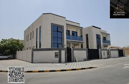 Villa - 5 Bedrooms - 7 Bathrooms for sale in Al Mowaihat 2 - Al Mowaihat - Ajman