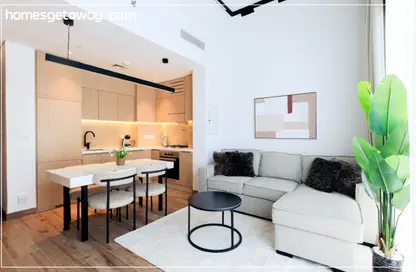 شقة - غرفة نوم - 2 حمامات للايجار في أوكلي سكوير ريزيدنس - قرية الجميرا سركل - دبي شقة - غرفة نوم - 2 حمامات للايجار في أوكلي سكوير ريزيدنس - قرية الجميرا سركل - دبي