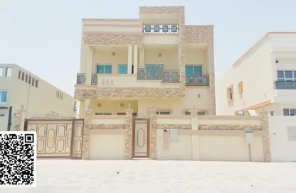 Villa - 5 Bedrooms - 7 Bathrooms for rent in Al Yasmeen 1 - Al Yasmeen - Ajman