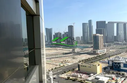 شقة - غرفة نوم - 2 حمامات للايجار في 2 مرينا هايتس - مارينا سكوير - جزيرة الريم - أبوظبي