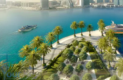 Townhouse - 4 Bedrooms - 5 Bathrooms for sale in The Bay Residence By Baraka - Yas Bay - Yas Island - Abu Dhabi