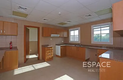 Apartment - 2 Bedrooms - 3 Bathrooms for rent in Garden East Apartments - Green Community - Dubai Investment Park (DIP) - Dubai