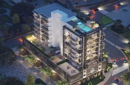 Apartment - 1 Bedroom - 2 Bathrooms for sale in ALmaara Residences - Al Furjan - Dubai