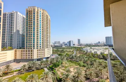 Apartment - 2 Bedrooms - 3 Bathrooms for rent in RMT Residence - Jumeirah Village Circle - Dubai