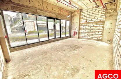 Shop - Studio - 1 Bathroom for sale in AZIZI Riviera - Meydan One - Meydan - Dubai