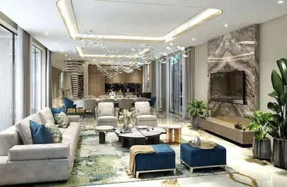 Townhouse - 4 Bedrooms - 5 Bathrooms for sale in Seychelles - DAMAC Islands - Dubai Land - Dubai