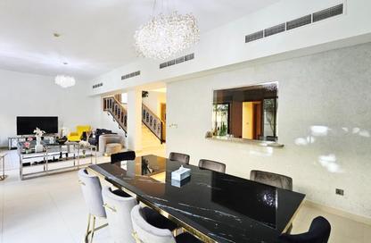 Villa - 4 Bedrooms - 5 Bathrooms for rent in Nad Al Sheba Villas - Nad Al Sheba 3 - Nad Al Sheba - Dubai