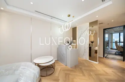 مكتب - استوديو للايجار في مركز جميرا للأعمال 1 (JBC 1) - (JLT) مجمع G - أبراج بحيرة الجميرا - دبي