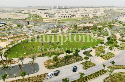 Apartment - 1 Bedroom - 1 Bathroom for rent in Golf Views - EMAAR South - Dubai South (Dubai World Central) - Dubai