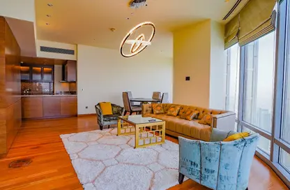 شقة - 2 غرف نوم - 3 حمامات للبيع في برج خليفة - برج خليفة - دبي وسط المدينة - دبي شقة - 2 غرف نوم - 3 حمامات للبيع في برج خليفة - برج خليفة - دبي وسط المدينة - دبي