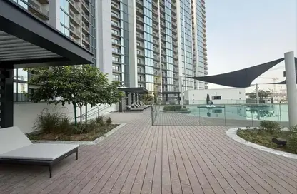 Apartment - 1 Bedroom - 2 Bathrooms for rent in The Crest Tower B - Sobha Hartland - Mohammed Bin Rashid City - Dubai