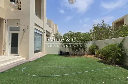 Townhouse - 3 Bedrooms - 4 Bathrooms for rent in Mira Oasis 1 - Mira Oasis - Reem - Dubai