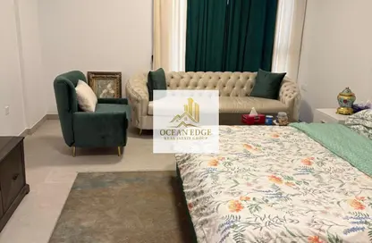Apartment - Studio - 1 Bathroom for rent in Areej Apartments - Aljada - Sharjah Apartment - Studio - 1 Bathroom for rent in Areej Apartments - Aljada - Sharjah
