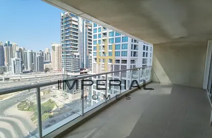 Apartment - 1 Bedroom - 2 Bathrooms for rent in Laguna Tower - JLT Cluster A - Jumeirah Lake Towers - Dubai