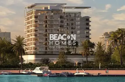 Apartment - 2 Bedrooms - 3 Bathrooms for sale in Arka Enclave Residences - Dubai Islands - Dubai Apartment - 2 Bedrooms - 3 Bathrooms for sale in Arka Enclave Residences - Dubai Islands - Dubai