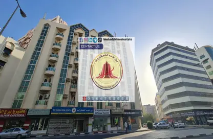 Apartment - 2 Bedrooms - 2 Bathrooms for rent in Al Musalla - Al Gharb - Sharjah