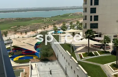 Outdoor Building image for: Apartment - 1 Bedroom - 1 Bathroom for sale in Mayan 1 - Mayan - Yas Island - Abu Dhabi, Image 1