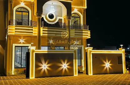 Villa - 5 Bedrooms - 7+ Bathrooms for sale in Al Zaheya Gardens - Al Zahya - Ajman