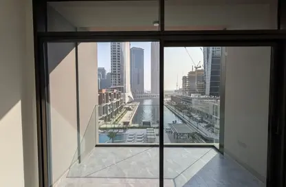 Apartment - 2 Bedrooms - 3 Bathrooms for rent in Peninsula One - Peninsula - Business Bay - Dubai
