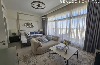 Villa - 4 Bedrooms - 6 Bathrooms for sale in South Bay 4 - South Bay - Dubai South (Dubai World Central) - Dubai