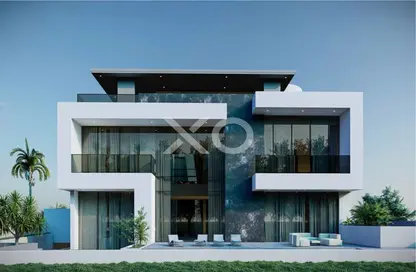 Villa - 7 Bedrooms - 7+ Bathrooms for sale in Emerald Hills - Dubai Hills Estate - Dubai