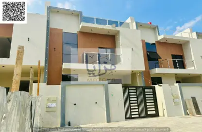 Villa - 4 Bedrooms - 6 Bathrooms for sale in Al Helio 2 - Al Helio - Ajman